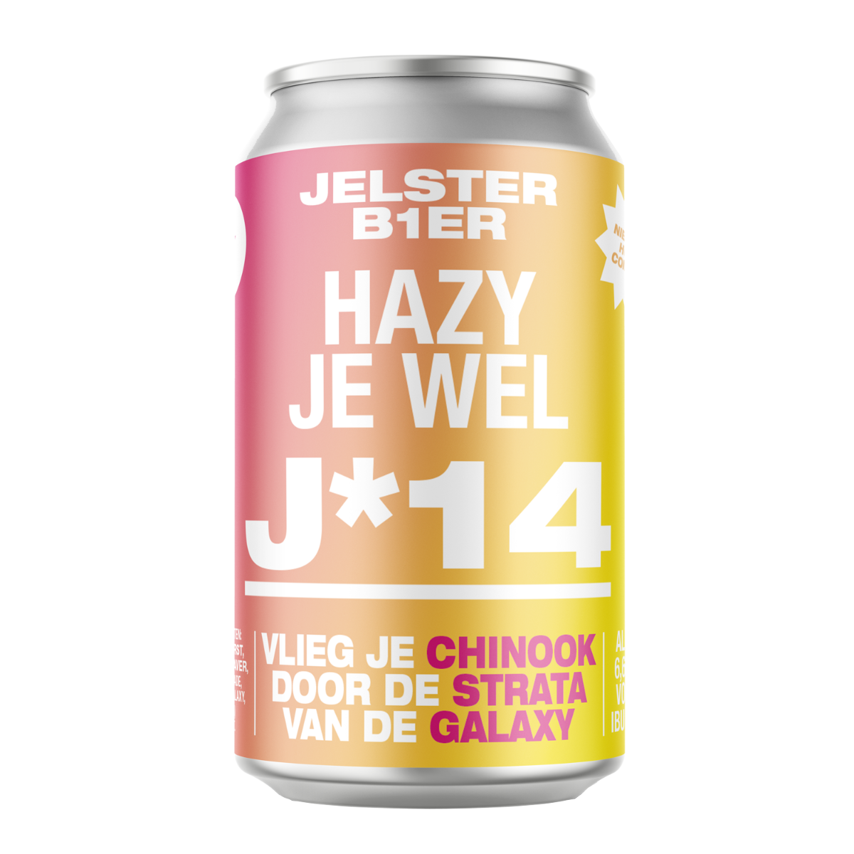 Hazy Je Wel - J*14 - 6