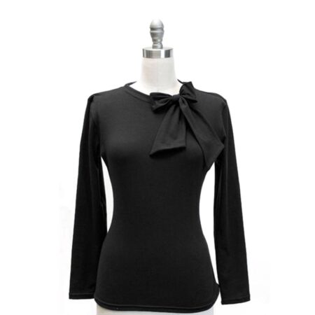 Heart of Haute Imagine Top Black-XL | 25% korting | Heart of Haute