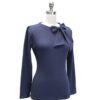 Heart of Haute Imagine Top Navy-XXL | Heart of Haute