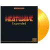 Heatwave - Central Heating 2- - Beperkte Oplage - Vuur Gekleurd Vinyl (LP) | Fiftiesstore