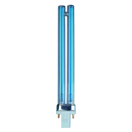 Heissner UV-C lamp PL 9 watt | Heissner