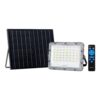 Helios Smart Solar Breedstraler - Vervangt 50 Watt - 410 lumen - 6500K - IP65 waterdicht - IK08 - Bestuurbaar via app - Google Home