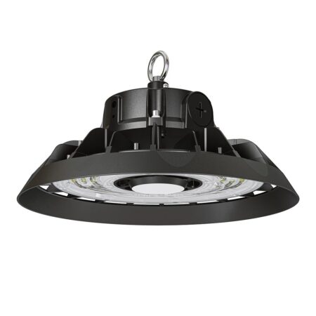 Helix LED High Bay - 100 Watt 15.000 Lumen (150lm/W) - Philips Driver - 4000K neutraal wit - IP65 waterdicht - Lumileds LED-chips - IK08 - Flikkervrij | HOFTRONIC