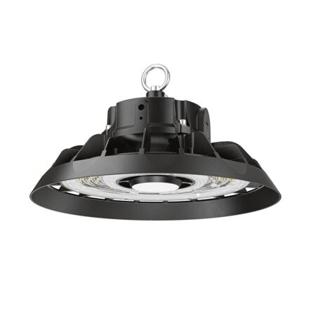 Helix LED High Bay - 150 Watt 22.500 Lumen (150lm/W) - Philips Driver - 6500K daglicht wit - IP65 waterdicht - Lumileds LED-chips - IK08 - Flikkervrij | HOFTRONIC