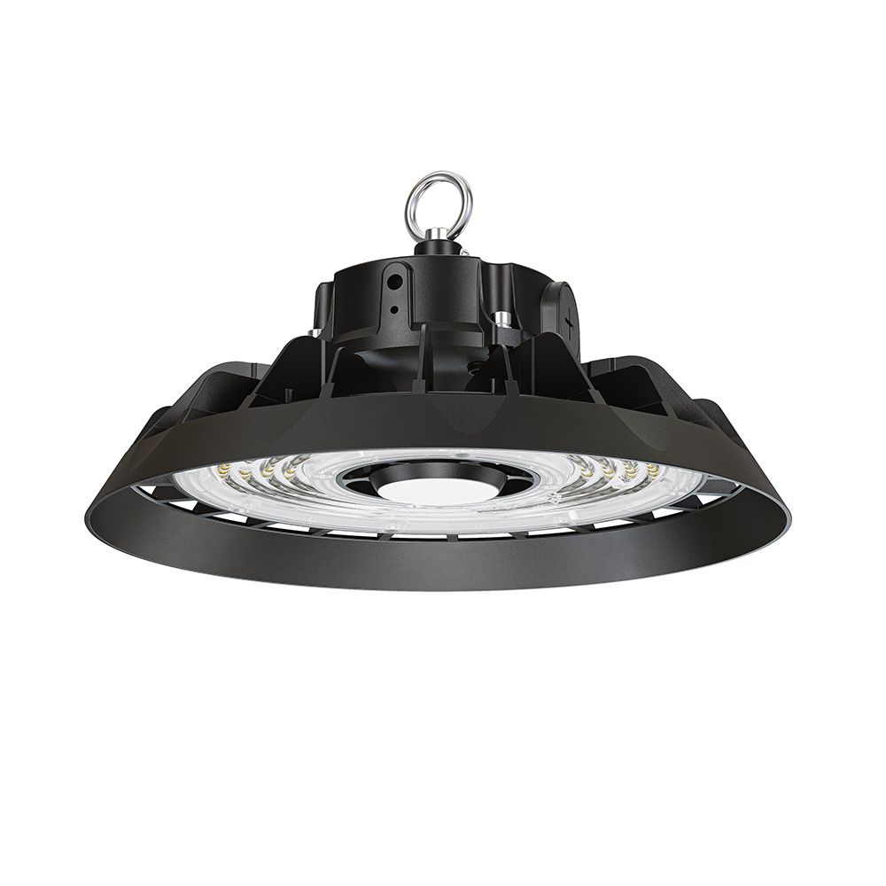 Helix LED High Bay - 200 Watt 30.000 Lumen (150lm/W) - Philips Driver - 6500K daglicht wit - IP65 waterdicht - Lumileds LED Chips - IK08 - Flikkervrij | HOFTRONIC