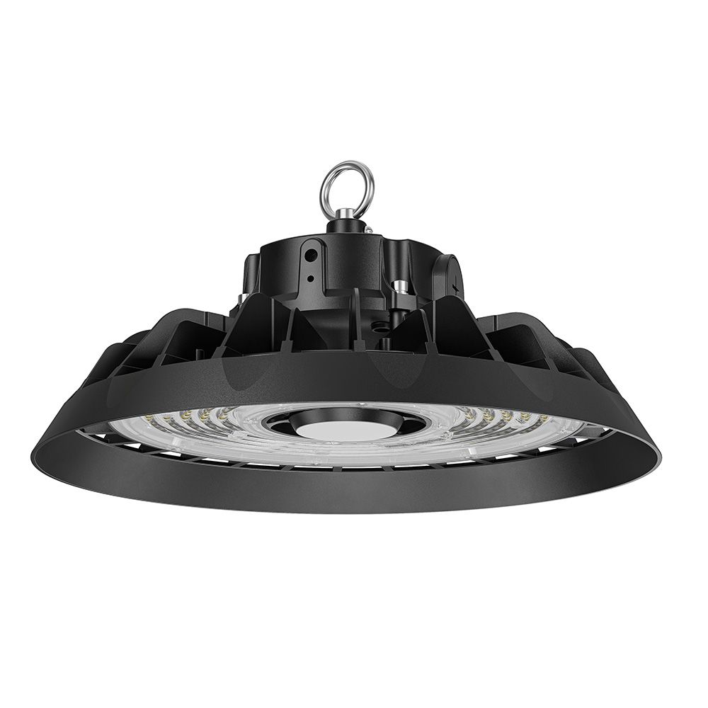Helix LED High Bay - 240 Watt 36.000 Lumen (150lm/W) - Philips Driver - 6500K daglicht wit - IP65 waterdicht - Lumileds LED-chips - IK08 - Flikkervrij | HOFTRONIC