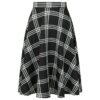 Hell Bunny Piper Skirt -XS | 23% korting | Hell Bunny