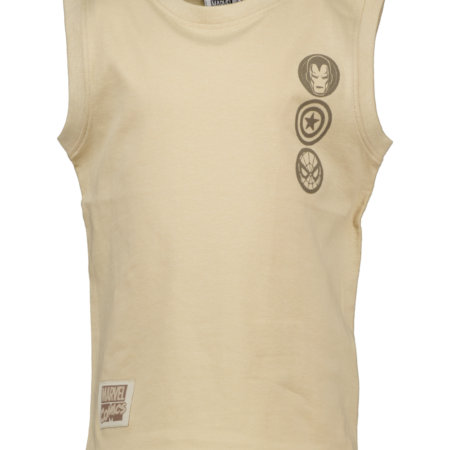 Hemd - Beige | Marvel