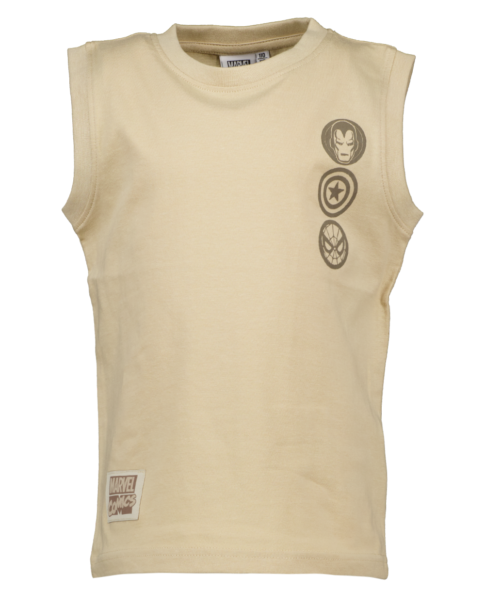 Hemd - Beige | Marvel