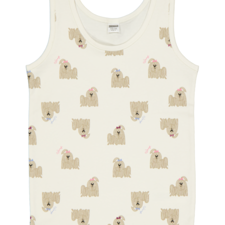 Hemd - Beige | Zeeman