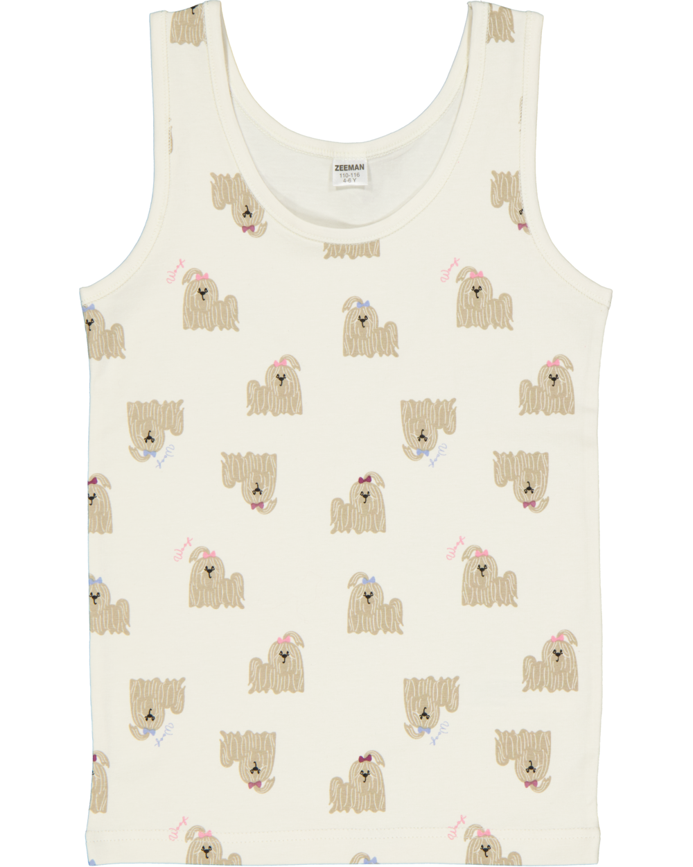 Hemd - Beige | Zeeman
