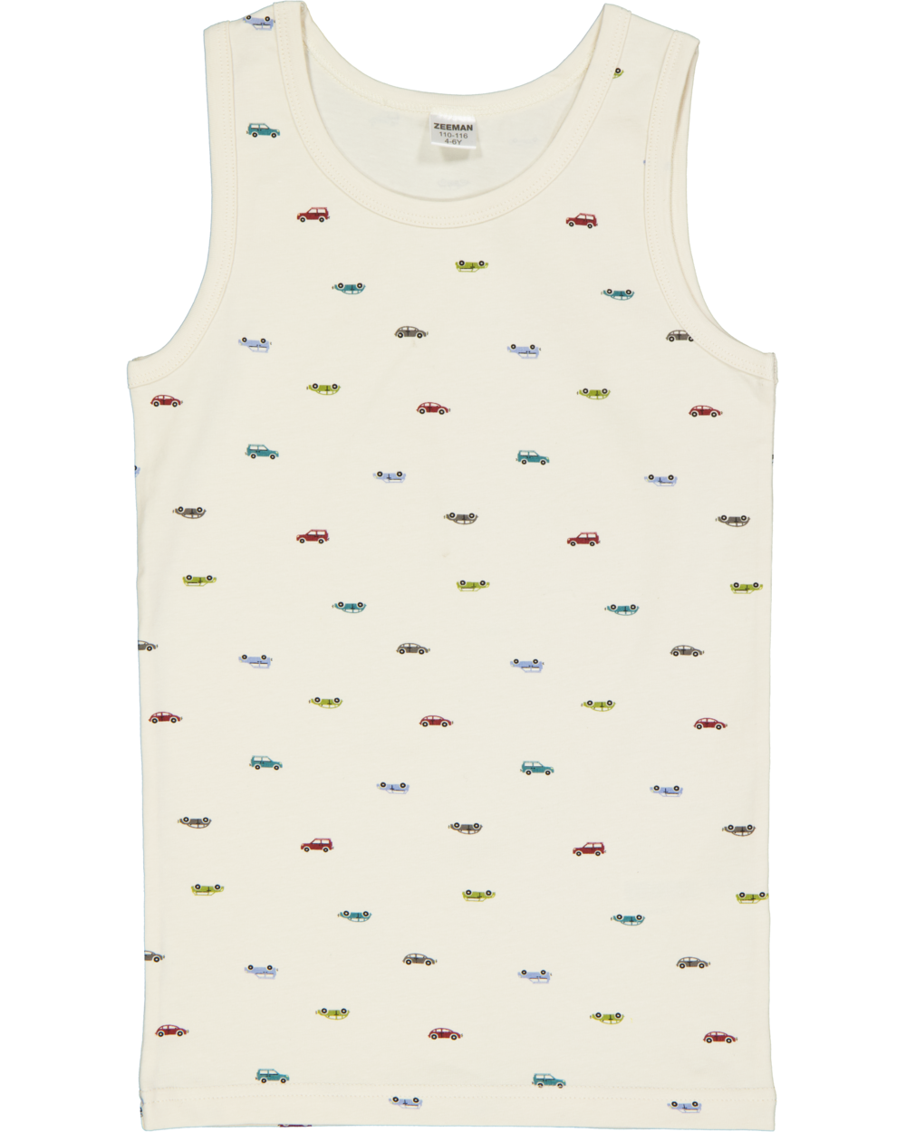 Hemd - Beige | Zeeman