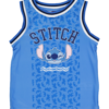Hemd - Blauw | Lilo & Stitch