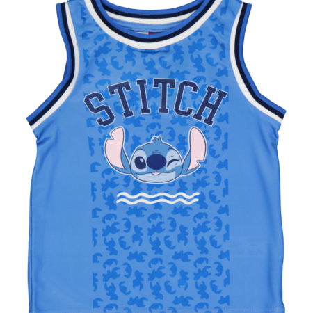 Hemd - Blauw | Lilo & Stitch