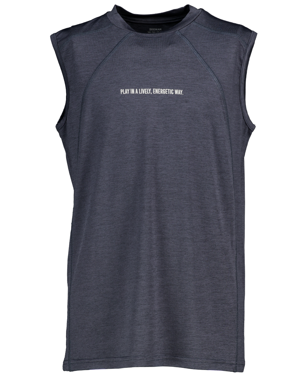 Hemd - Blauw | Zeeman