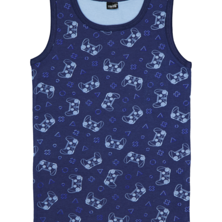 Hemd - Blauw | Zeeman