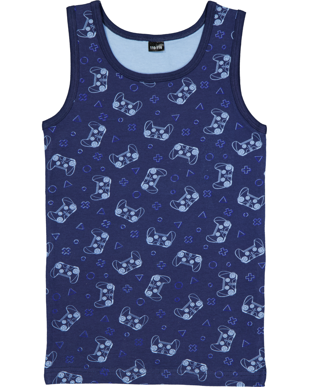 Hemd - Blauw | Zeeman