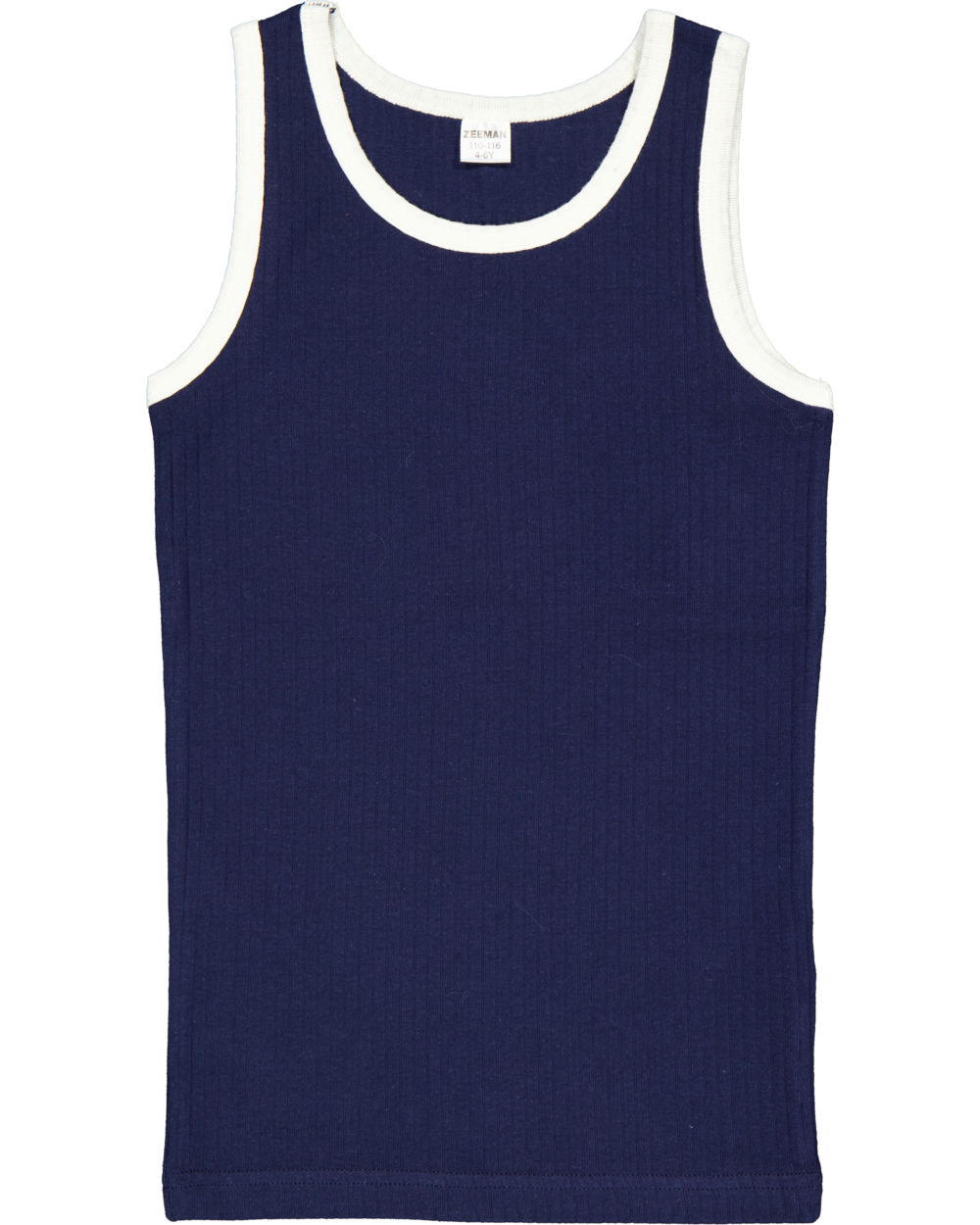 Hemd - Blauw | Zeeman