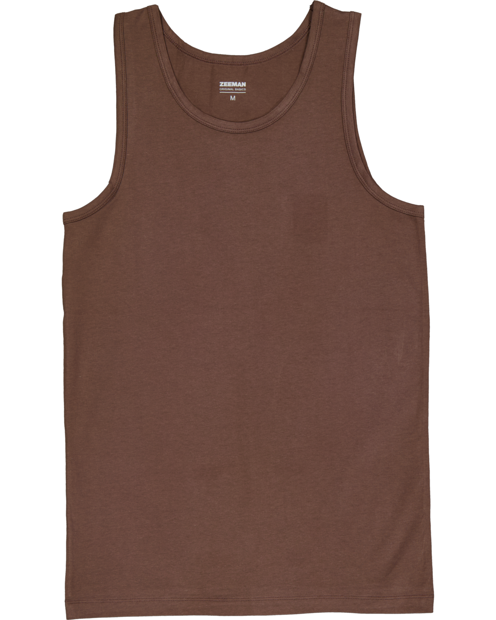 Hemd - Bruin | Zeeman