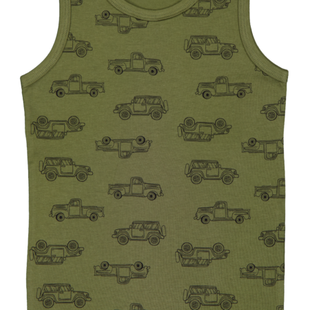 Hemd - Groen | Zeeman