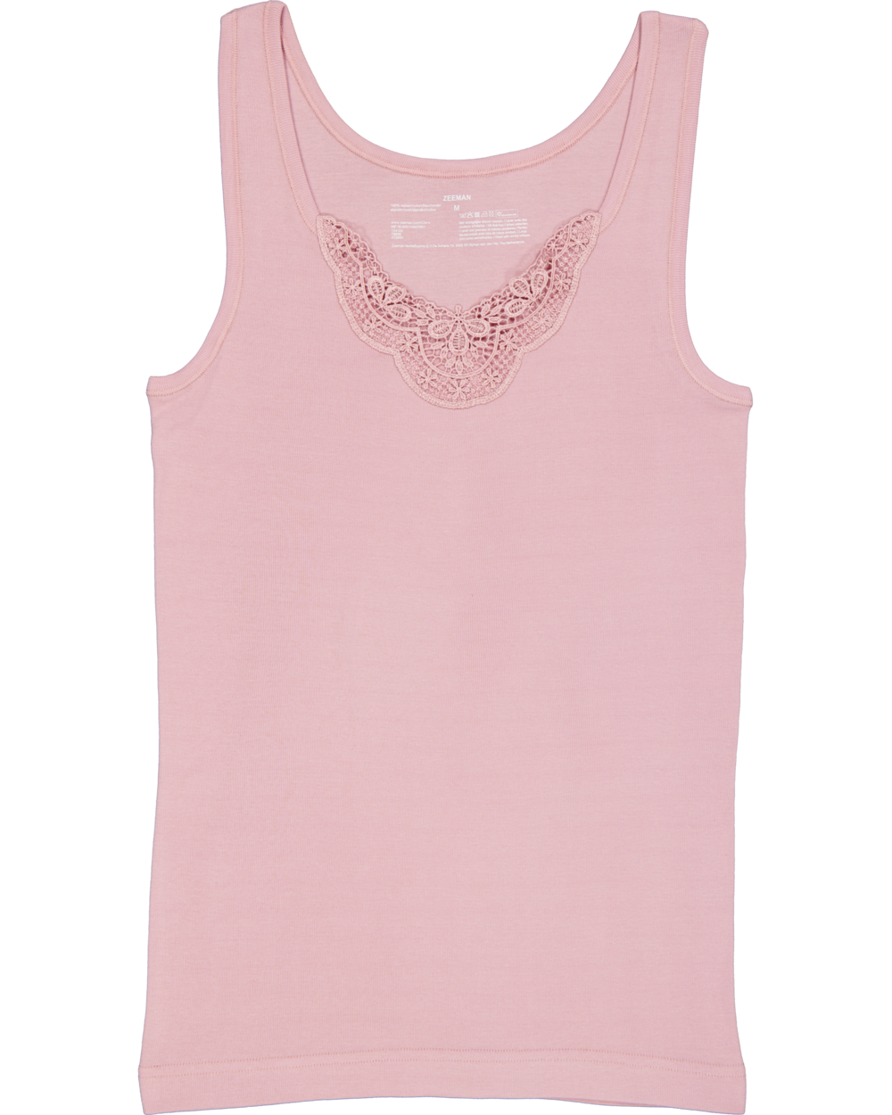 Hemd - Roze | Zeeman