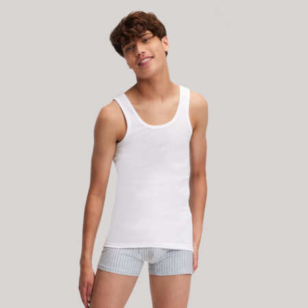 Hemd - Wit | Zeeman