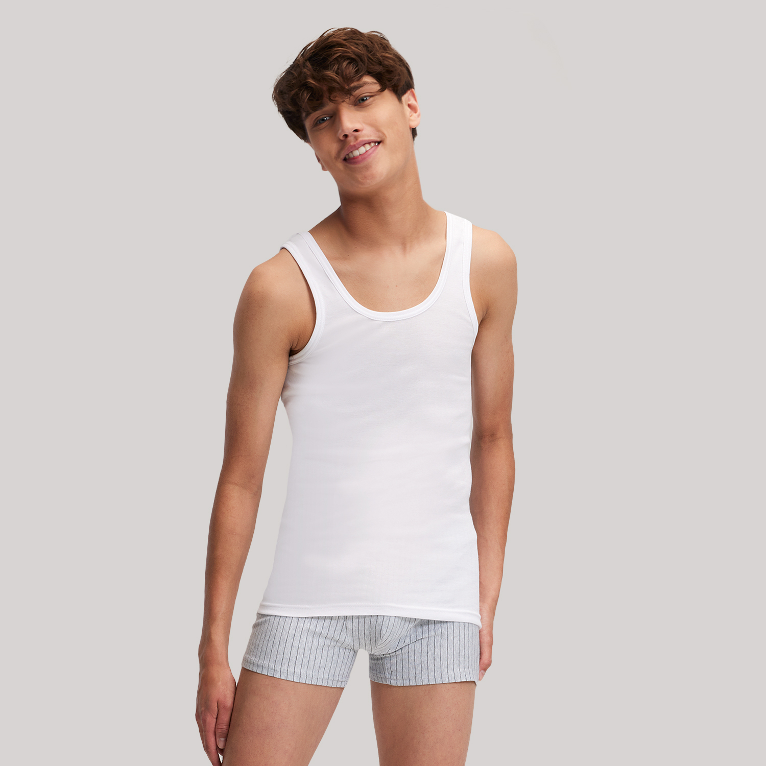 Hemd - Wit | Zeeman