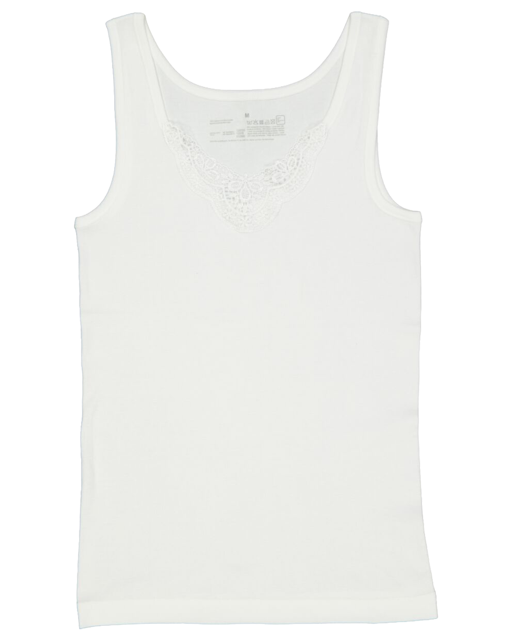 Hemd - Wit | Zeeman