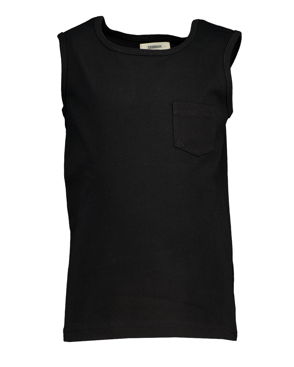 Hemd - Zwart | Zeeman