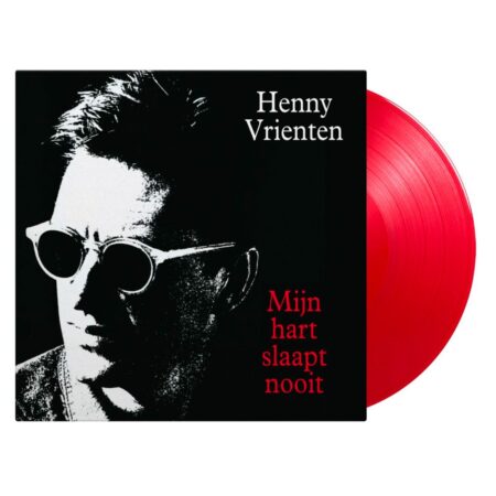 Henny Vrienten - Mijn Hart Slaapt Nooit (Gekleurd Vinyl) (LP) | Music on Vinyl