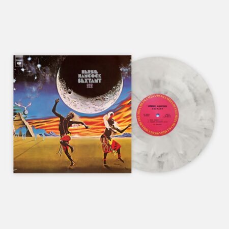 Herbie Hancock - Sextant (Lunar Marble Vinyl) (VMP Exclusief) (LP) | Fiftiesstore
