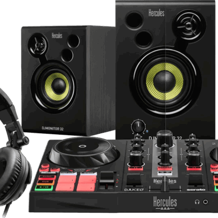 Hercules DJ Learningkit 200 MK
