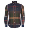 Heren blouse Dunoon taillored classic | Barbour