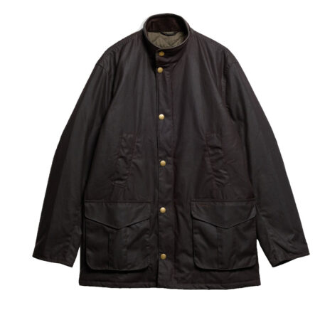 Heren waxjas Hereford Rustic | Barbour