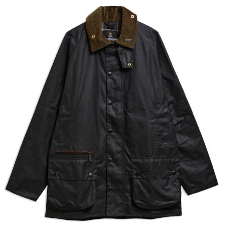 Heren waxjas Icons Beaufort Navy | Barbour