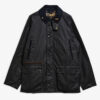 Heren waxjas Icons Bedale Navy | Barbour