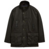 Heren waxjas Sandale Olive | Barbour