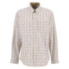 Herenblouse Sporting Tattersall Copper | Barbour