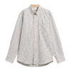 Herenblouse Sporting Tattersall Dark Bordeaux | Barbour