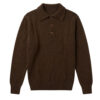 Herentrui Henly Neck Eton Marron | Harley of Schotland