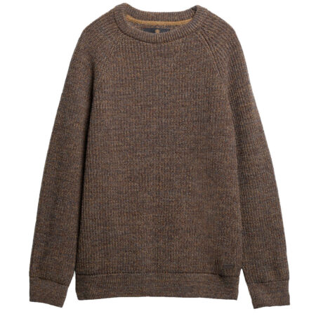 Herentrui Horseford Crew Sandstone | Barbour
