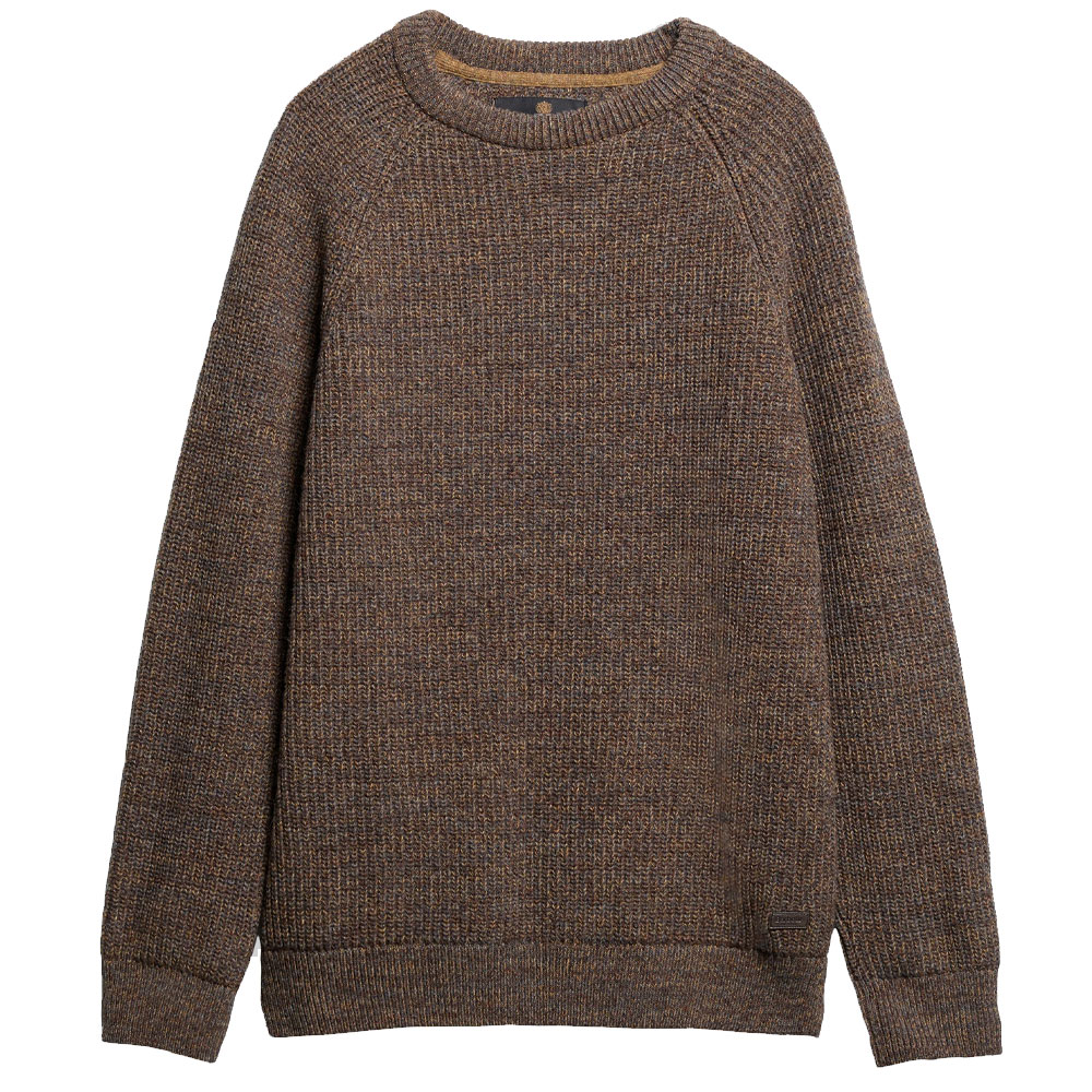 Herentrui Horseford Crew Sandstone | Barbour