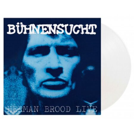 Herman Brood & His Wild Romance - Bühnensucht Live (Gekleurd Vinyl) (Record Store Day 2022) LAATSTE STUKS | 22% korting (LP) | Music on Vinyl
