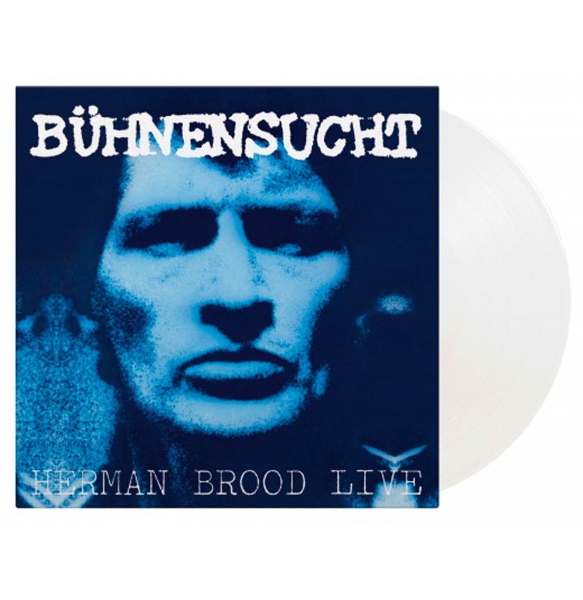 Herman Brood & His Wild Romance - Bühnensucht Live (Gekleurd Vinyl) (Record Store Day 2022) LAATSTE STUKS | 22% korting (LP) | Music on Vinyl