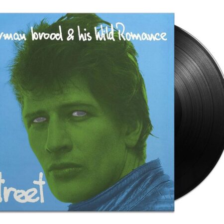 Herman Brood & His Wild Romance - Street (LP) | Music on Vinyl