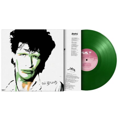 Herman Brood - The Brood LTD Groen Vinyl 40th Anniversary | 8% korting (LP) | Music on Vinyl