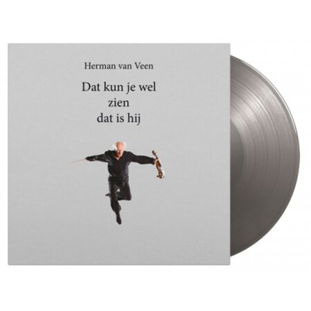 Herman Van Veen - Dat Kun Je Wel Zien Dat Hij Is (Gekleurd Vinyl) (LP) | Music on Vinyl