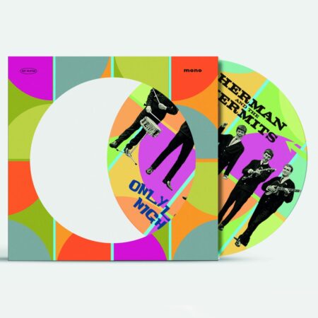 Herman's Hermits - Only Last Night (Picture Disc) (Record Store Day 2024) (LP) | Fiftiesstore