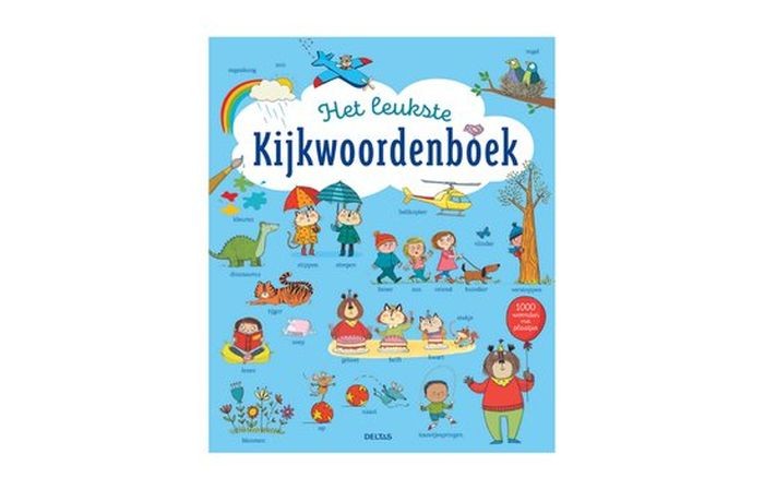 Het Leukste Kijkwoordenboek | Deltas
