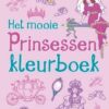 Het mooie prinsessen kleurboek | Deltas
